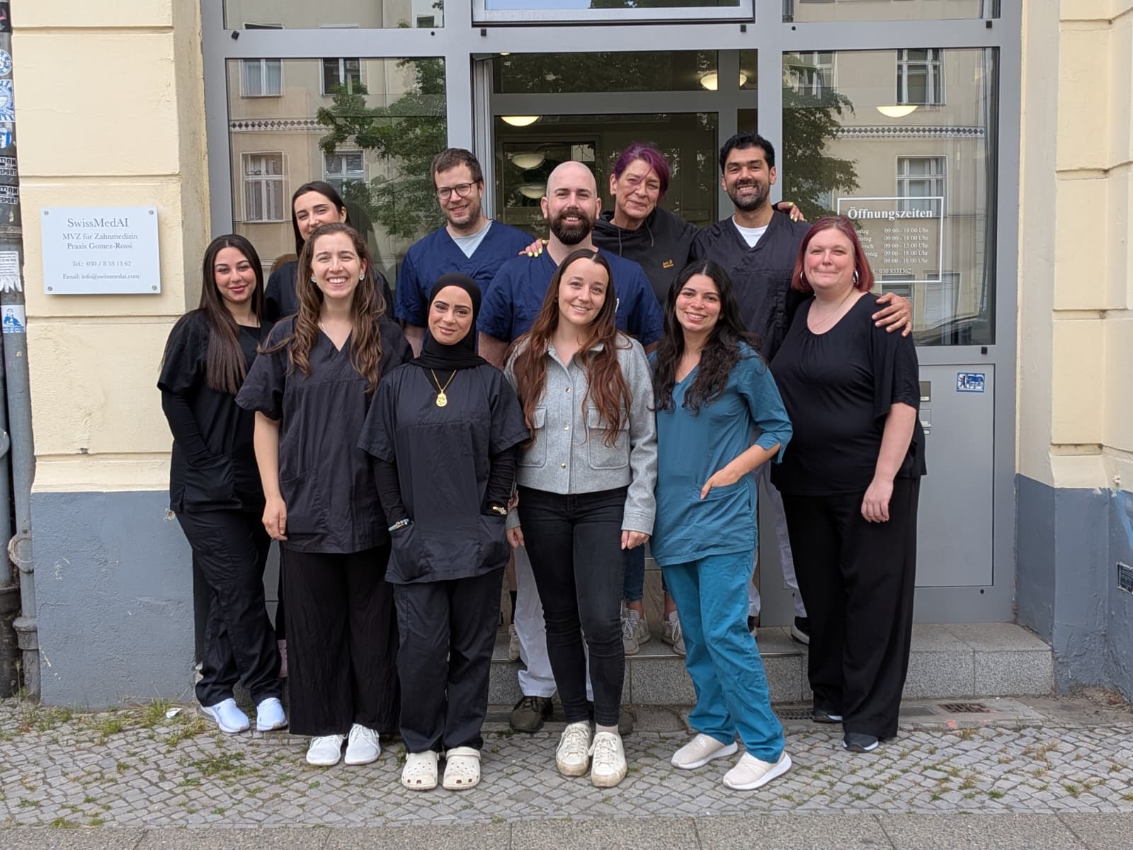 Unser Team